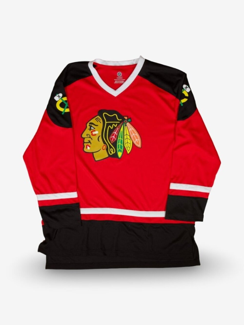 NHL Chicago Blackhawks Hockey Jersey